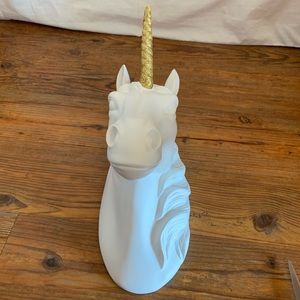 Hobby Lobby Unicorn Head Decor